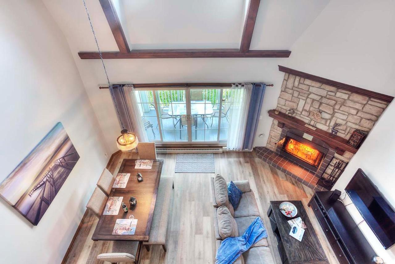 Sweet Getaway Apartment Монт-Тремблант Екстериор снимка