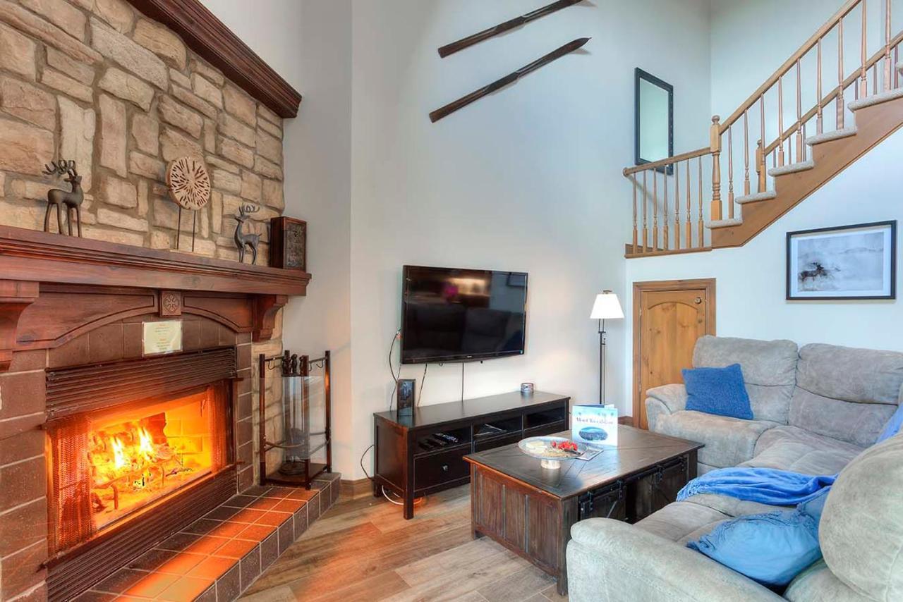 Sweet Getaway Apartment Монт-Тремблант Екстериор снимка