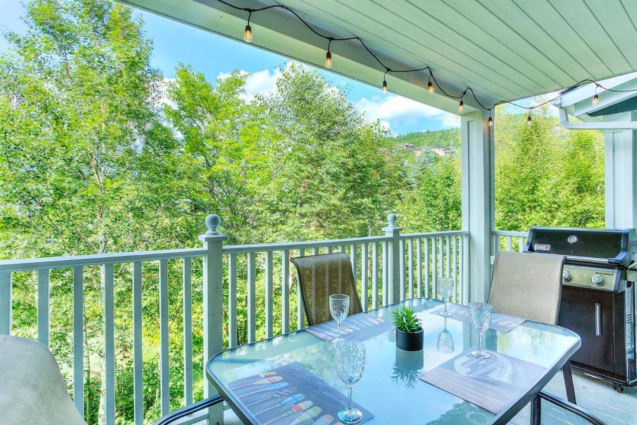 Sweet Getaway Apartment Монт-Тремблант Екстериор снимка
