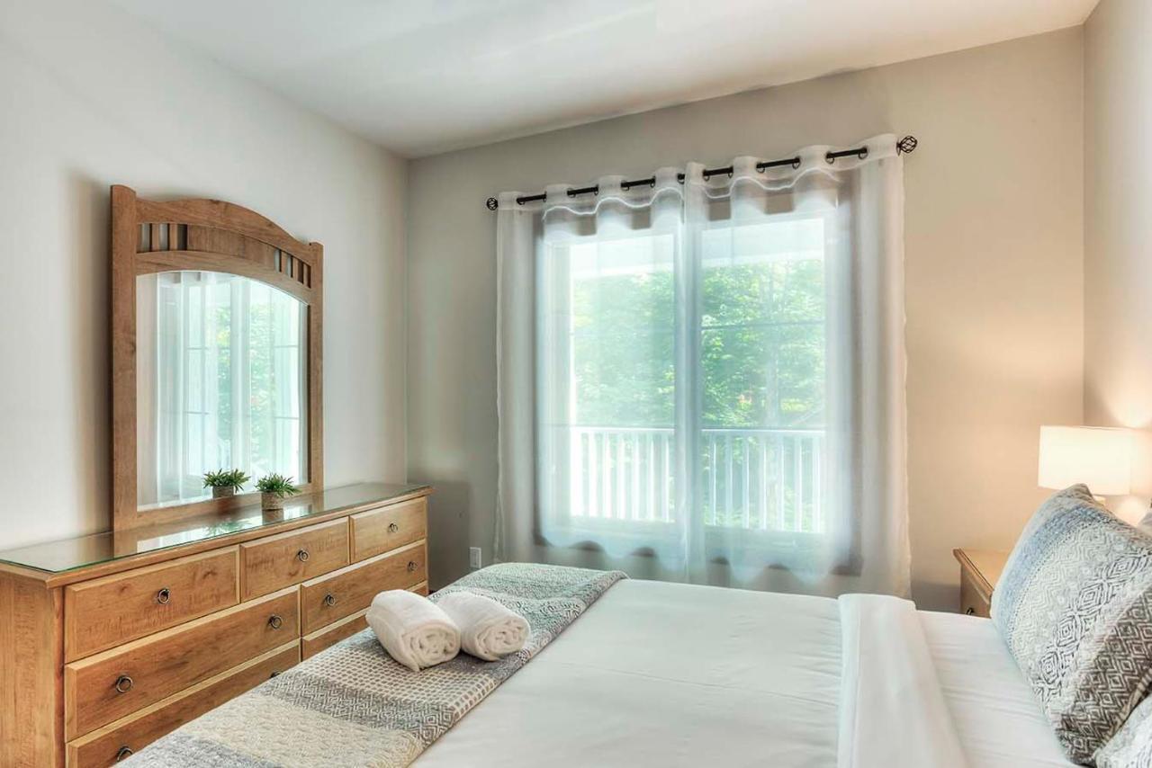 Sweet Getaway Apartment Монт-Тремблант Екстериор снимка