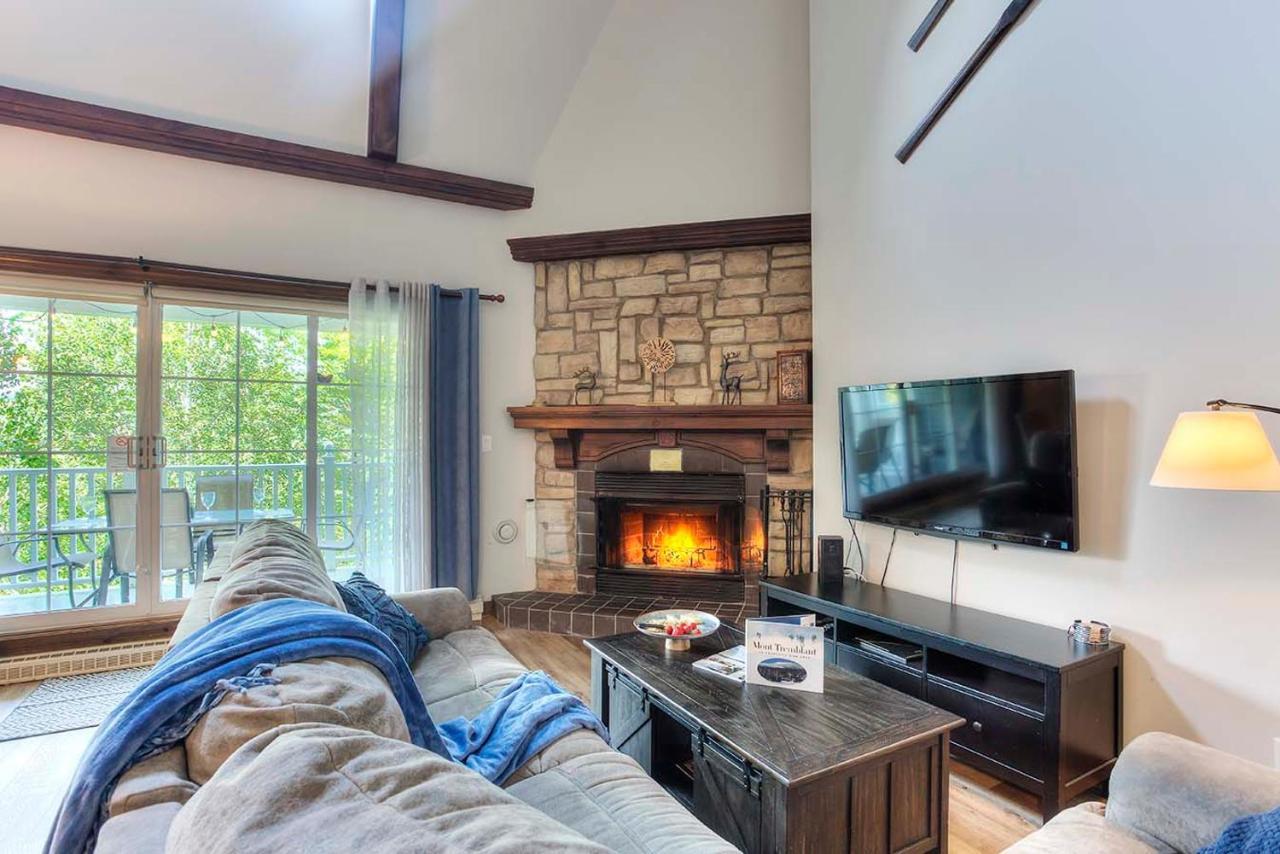 Sweet Getaway Apartment Монт-Тремблант Екстериор снимка