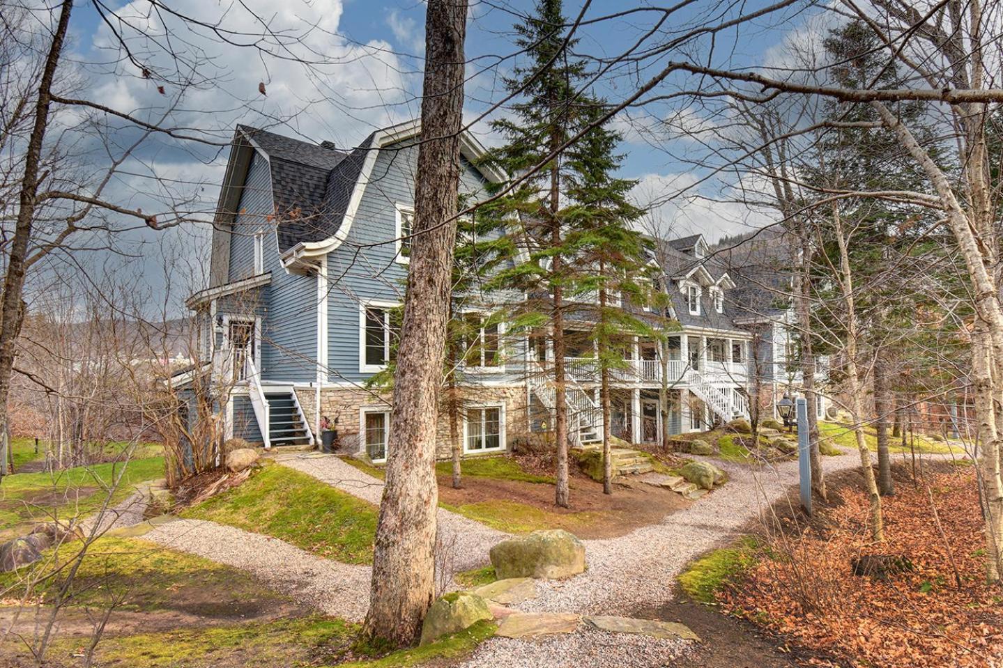 Sweet Getaway Apartment Монт-Тремблант Екстериор снимка