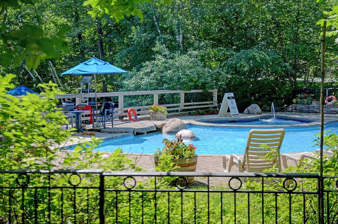 Sweet Getaway Apartment Монт-Тремблант Екстериор снимка